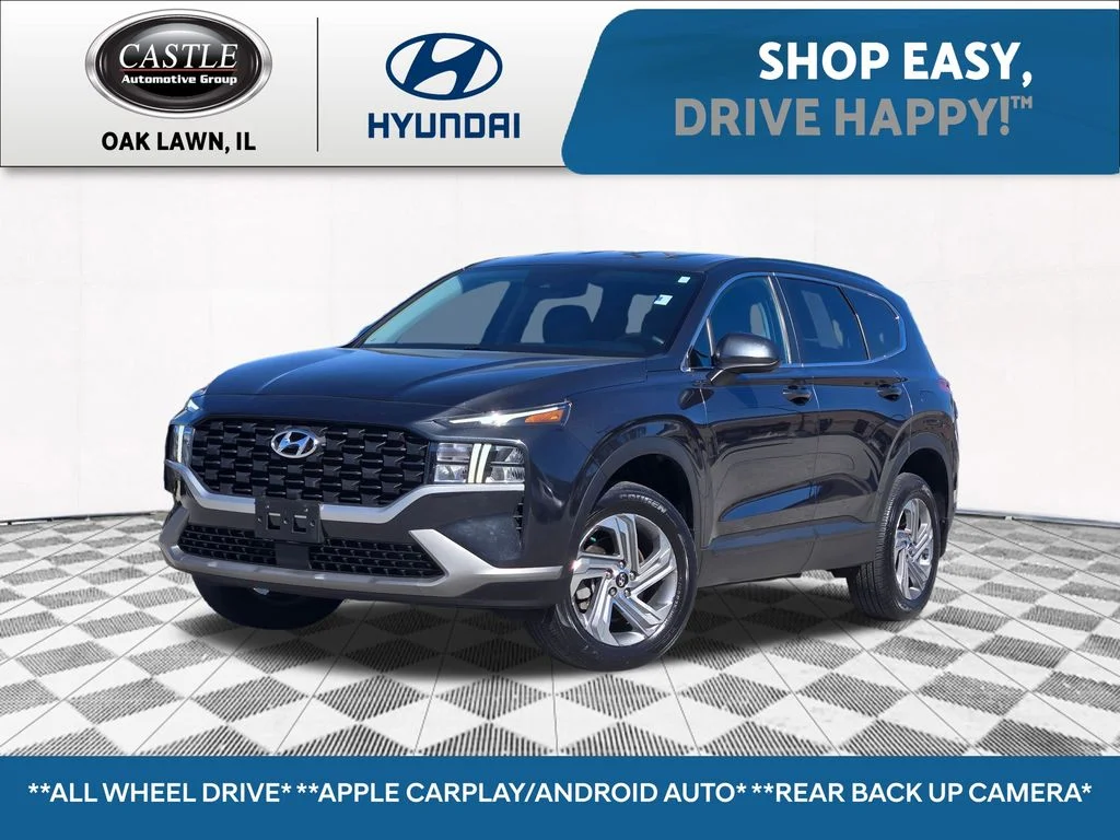 2023 Hyundai Santa Fe