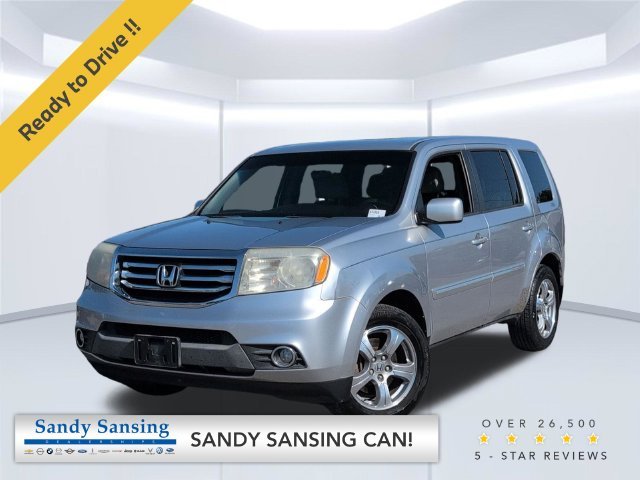 2013 Honda Pilot EX