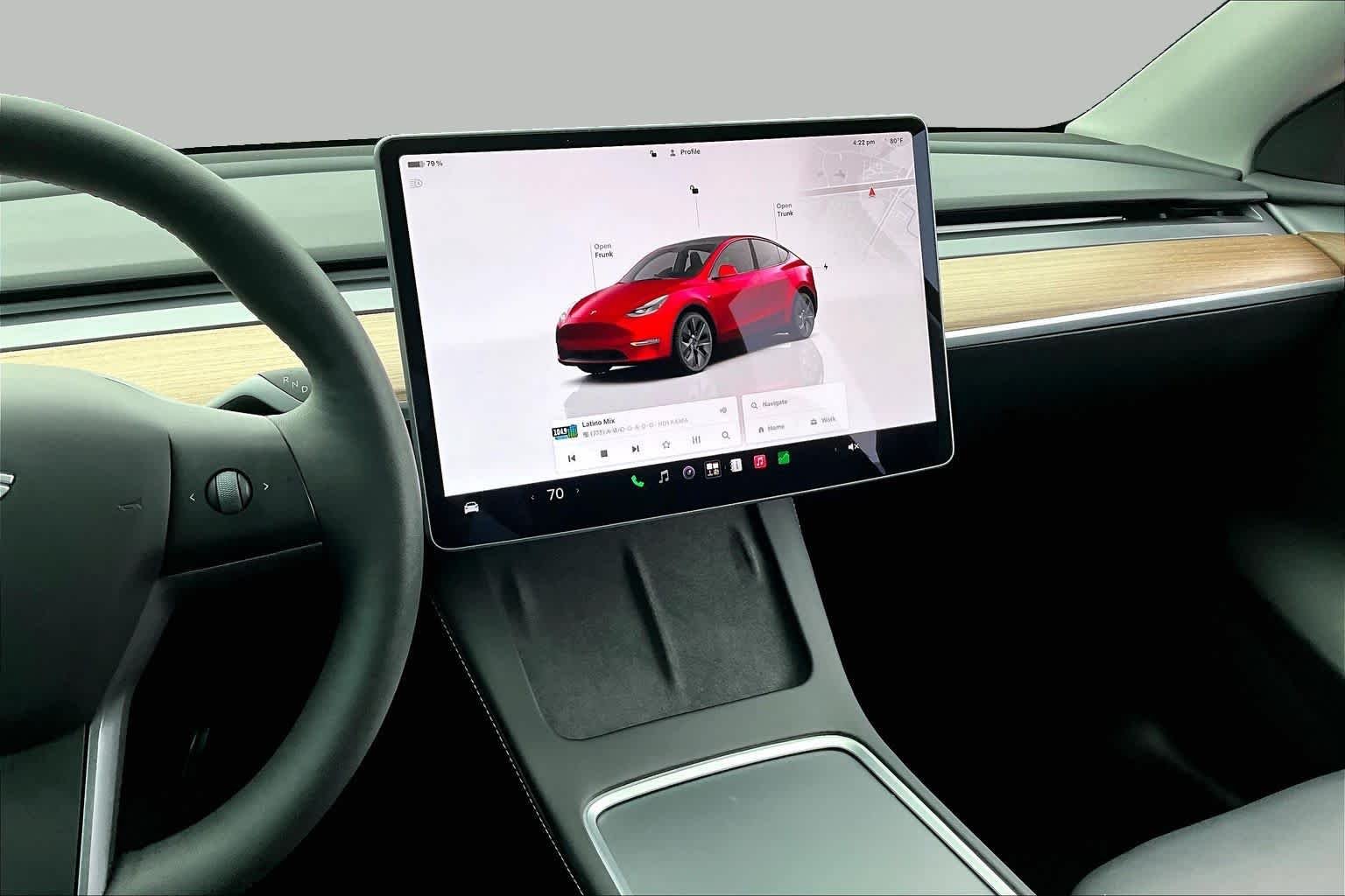 Used 2024 Ultra Red Tesla Long Range image 6