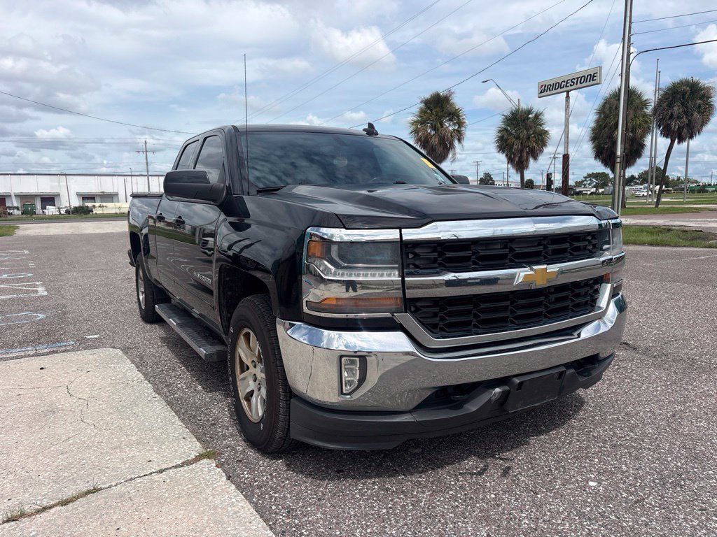 2016 Chevrolet Silverado 1500