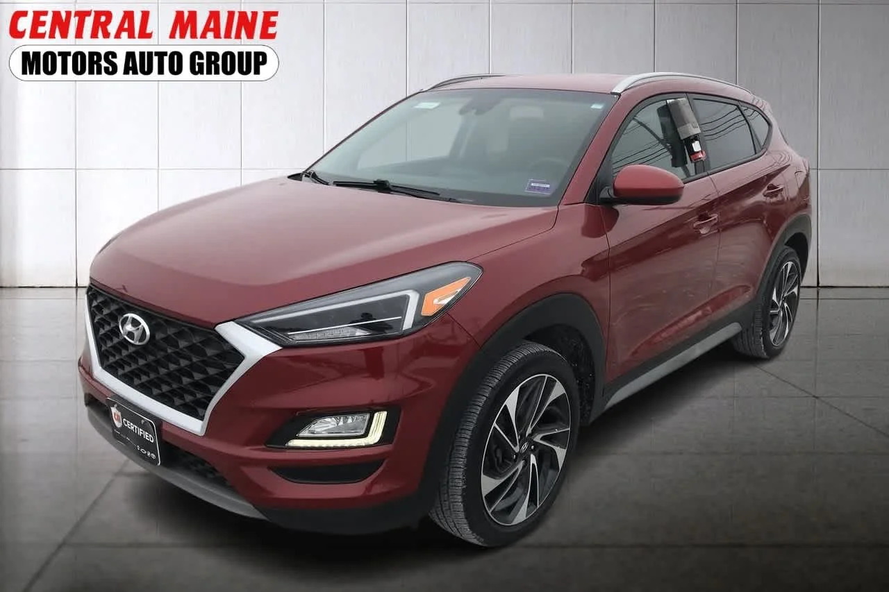 2021 Hyundai Tucson Sport AWD's photo