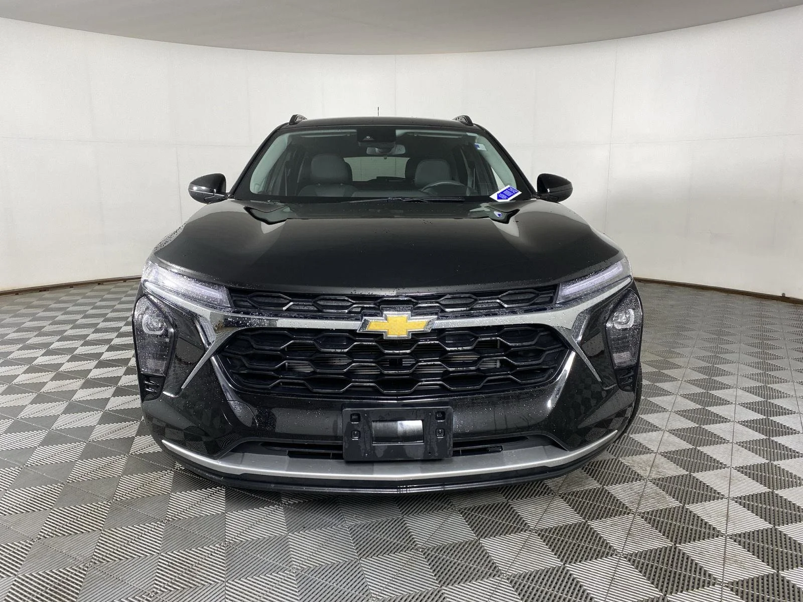Used 2024 Mosaic Black Metallic Chevrolet LT image 2