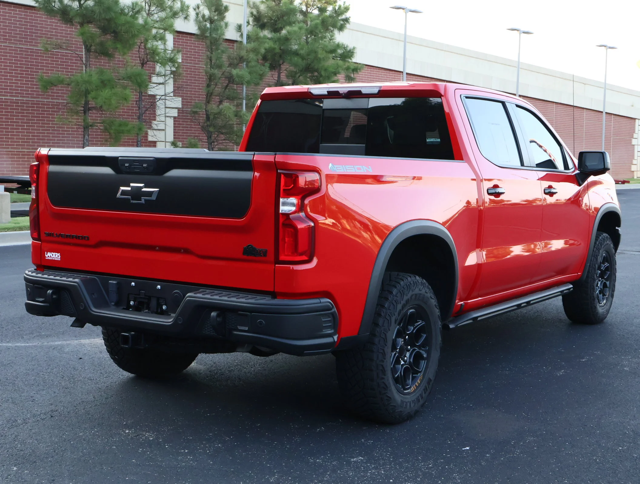 2023 Chevrolet Silverado 1500 ZR2 - Photo 36