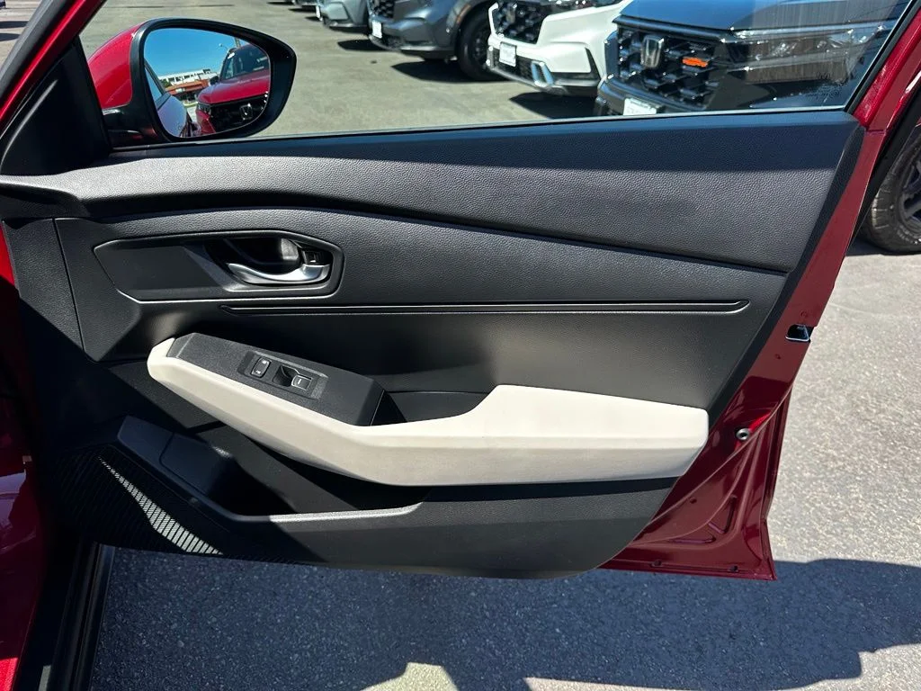 Used 2023 Red Honda LX image 15