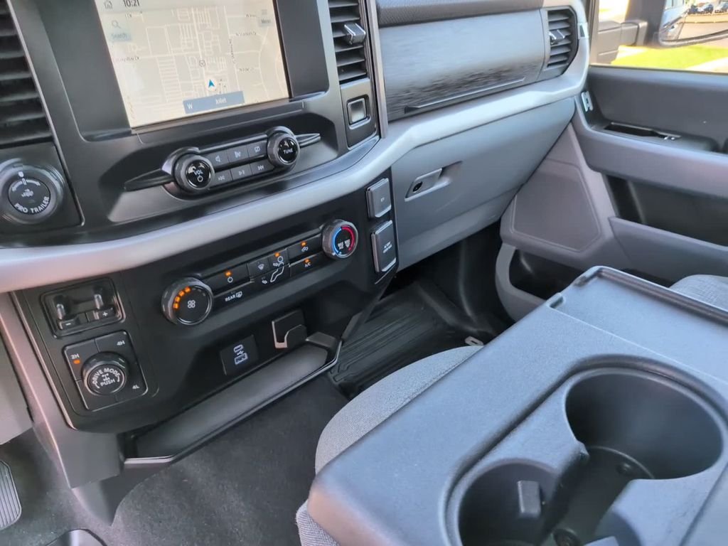 Used 2023 Blue Ford XL image 23