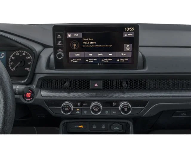New 2026 Platinum White Pearl Honda LX image 12
