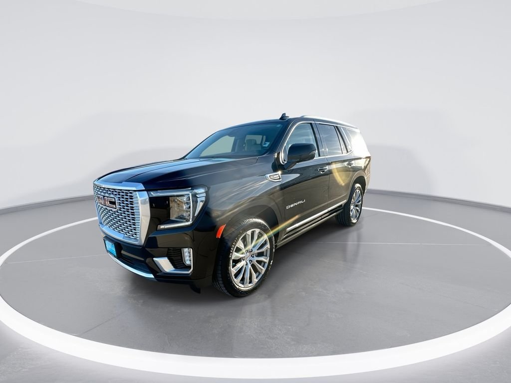 Used 2023 Black GMC Denali image 6