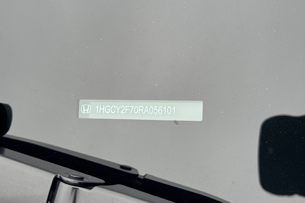 Used 2024 Solar Silver Metallic Honda Sport-L image 8