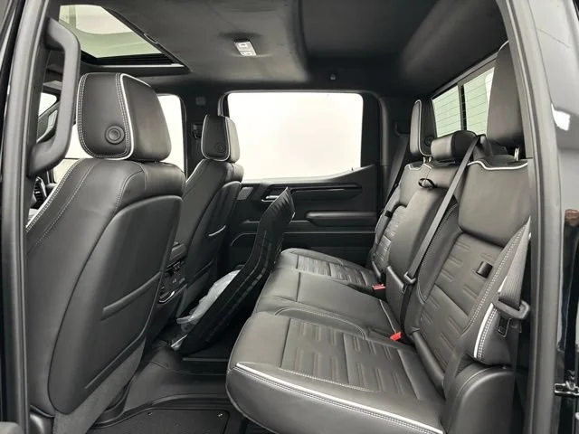 New 2026 Onyx Black GMC AT4X image 42