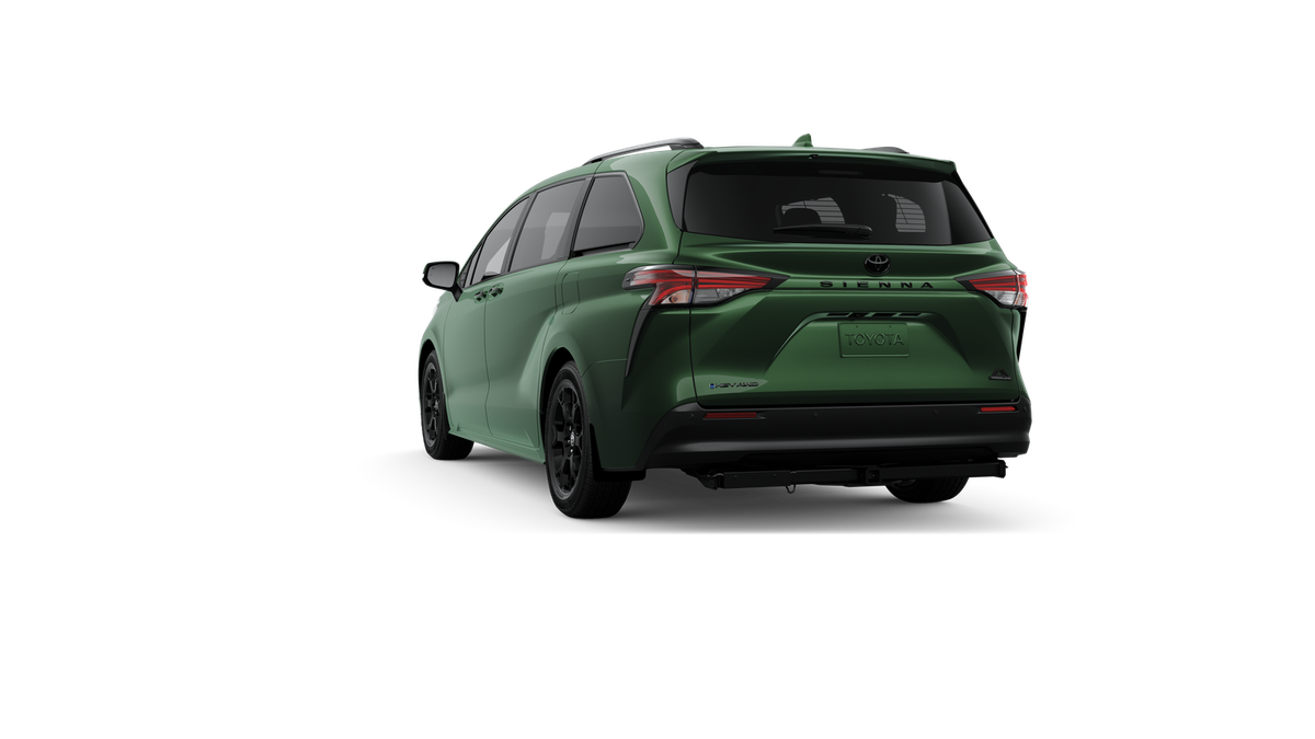 New 2026 Cypress Toyota Woodland Edition image 8