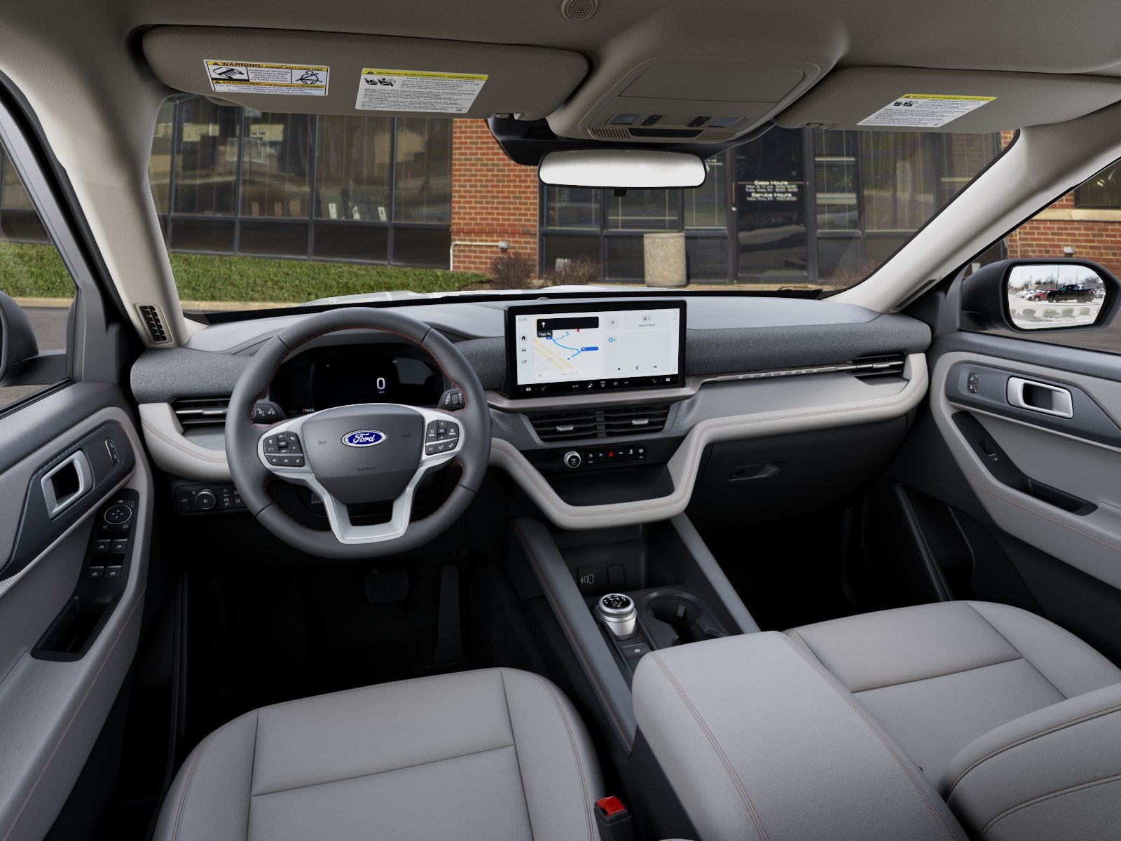 New 2027 Avalanche Gray Ford Active w/200A Pkg image 32