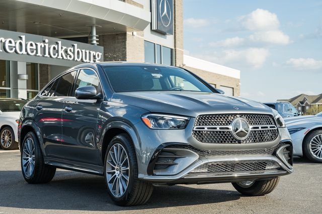 2026 Mercedes-Benz GLE GLE 450 Coupe