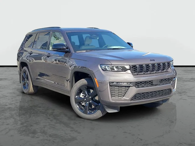 2026 Jeep Grand Cherokee L Limited
