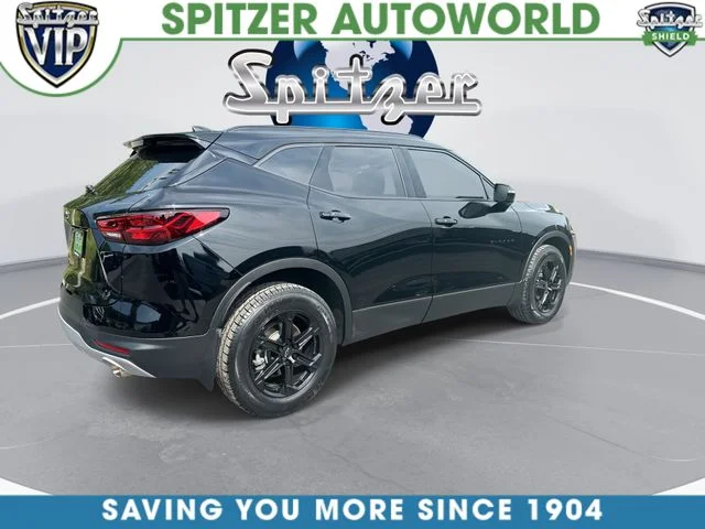 Used 2024 Black Chevrolet LT image 10