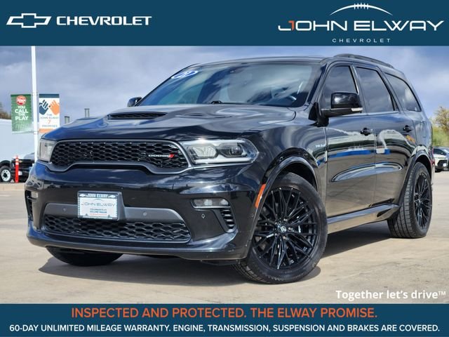 2021 Dodge Durango R/T AWD's photo
