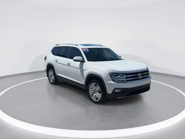 2019 Volkswagen Atlas 3.6L V6 SE
