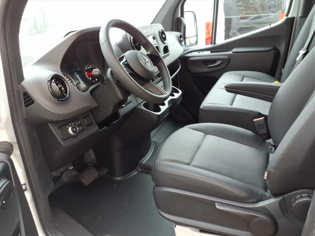 2025 Mercedes-Benz Sprinter Cargo Van Base - Photo 28