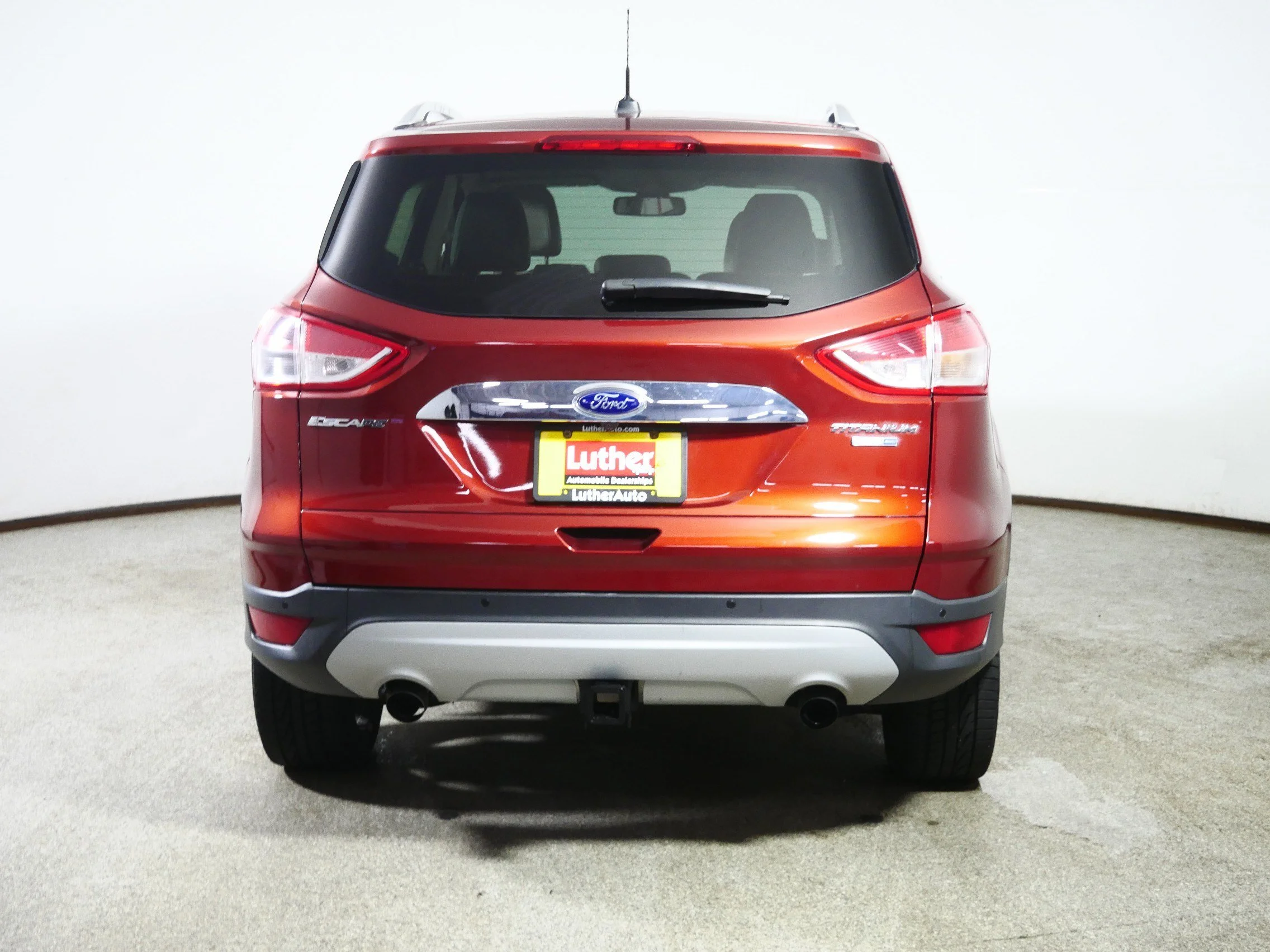 Used 2014 Sunset Ford Titanium image 6