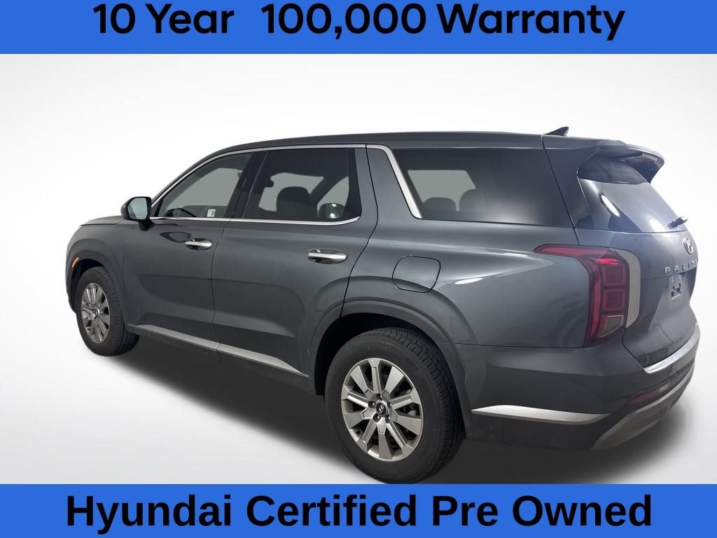 Certified Used 2025 Gray Hyundai SE image 13