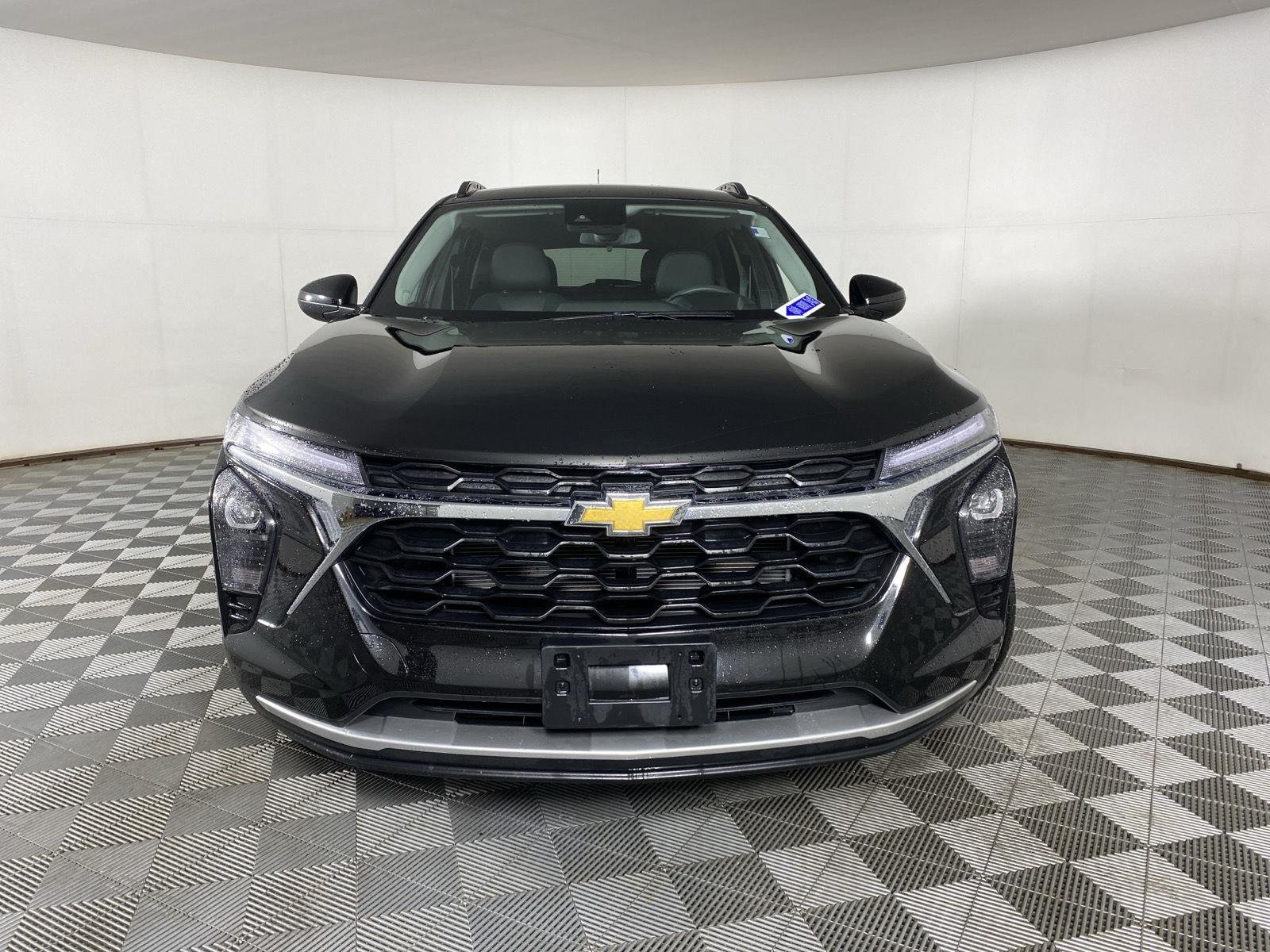 Used 2024 Mosaic Black Metallic Chevrolet LT image 2