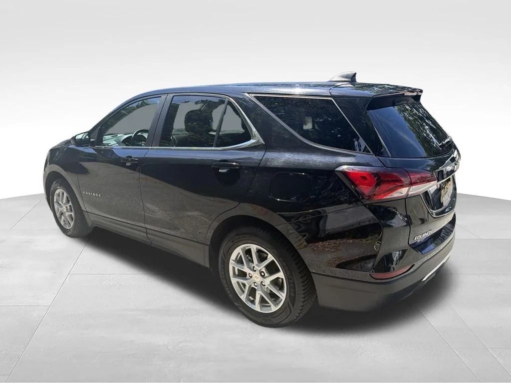 Used 2023 Black Chevrolet LT image 3