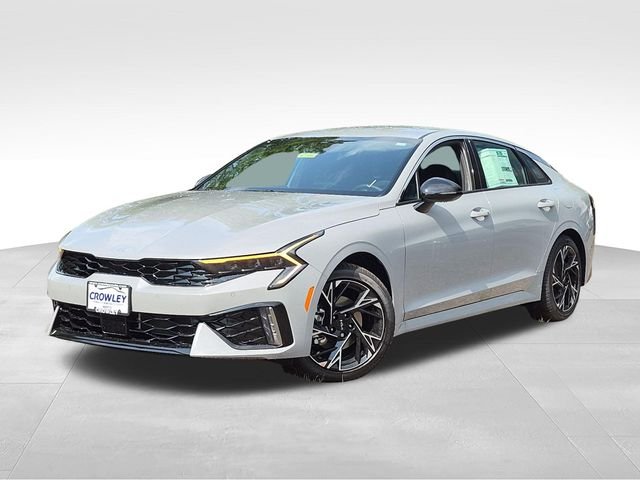 New 2026 Wolf Gray Kia GT-Line AWD image 1
