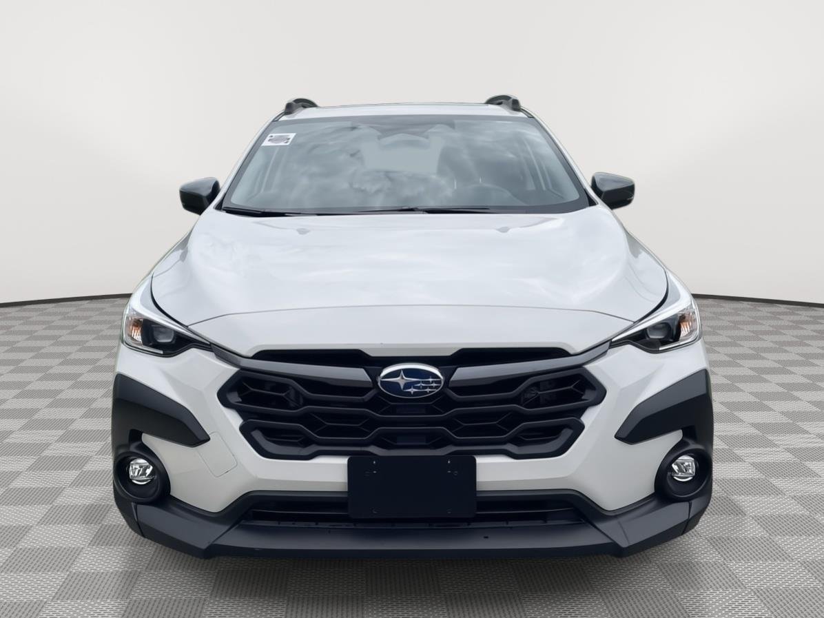 Certified Used 2024 Crystal White Pearl Subaru Premium image 26