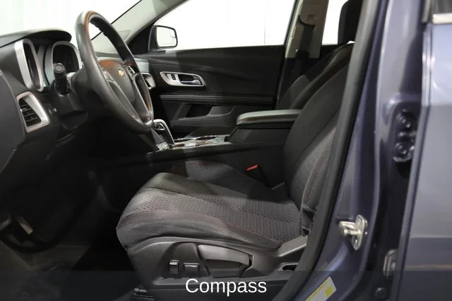 Used 2014 Blue Metallic Chevrolet LS image 11