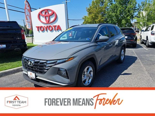 2024 Hyundai Tucson