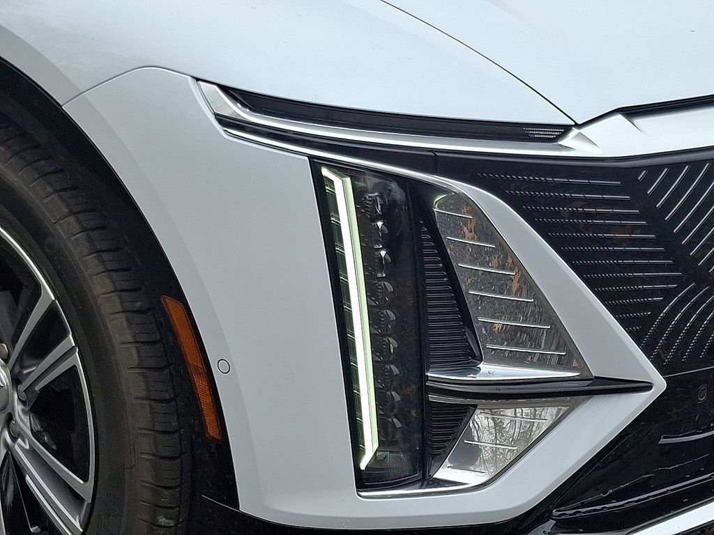 2026 Cadillac LYRIQ Luxury - Photo 10