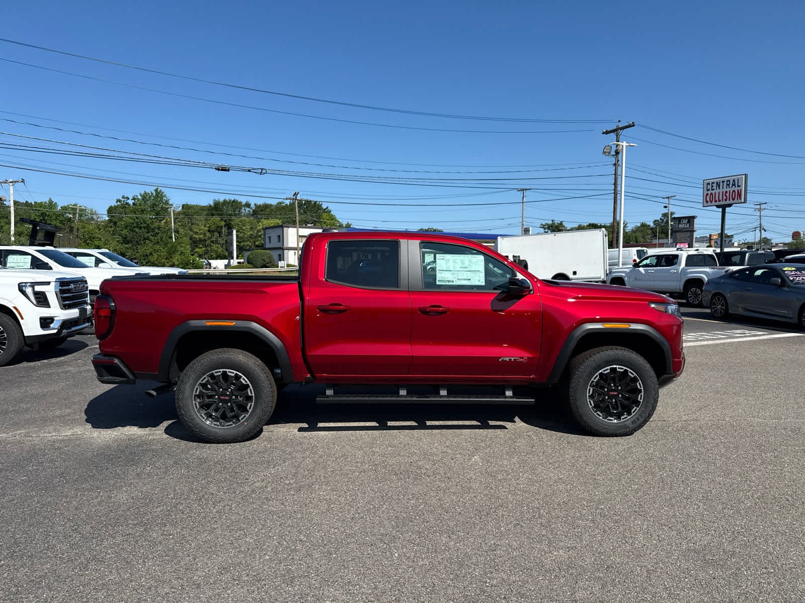 2026 GMC Canyon AT4 - Photo 6