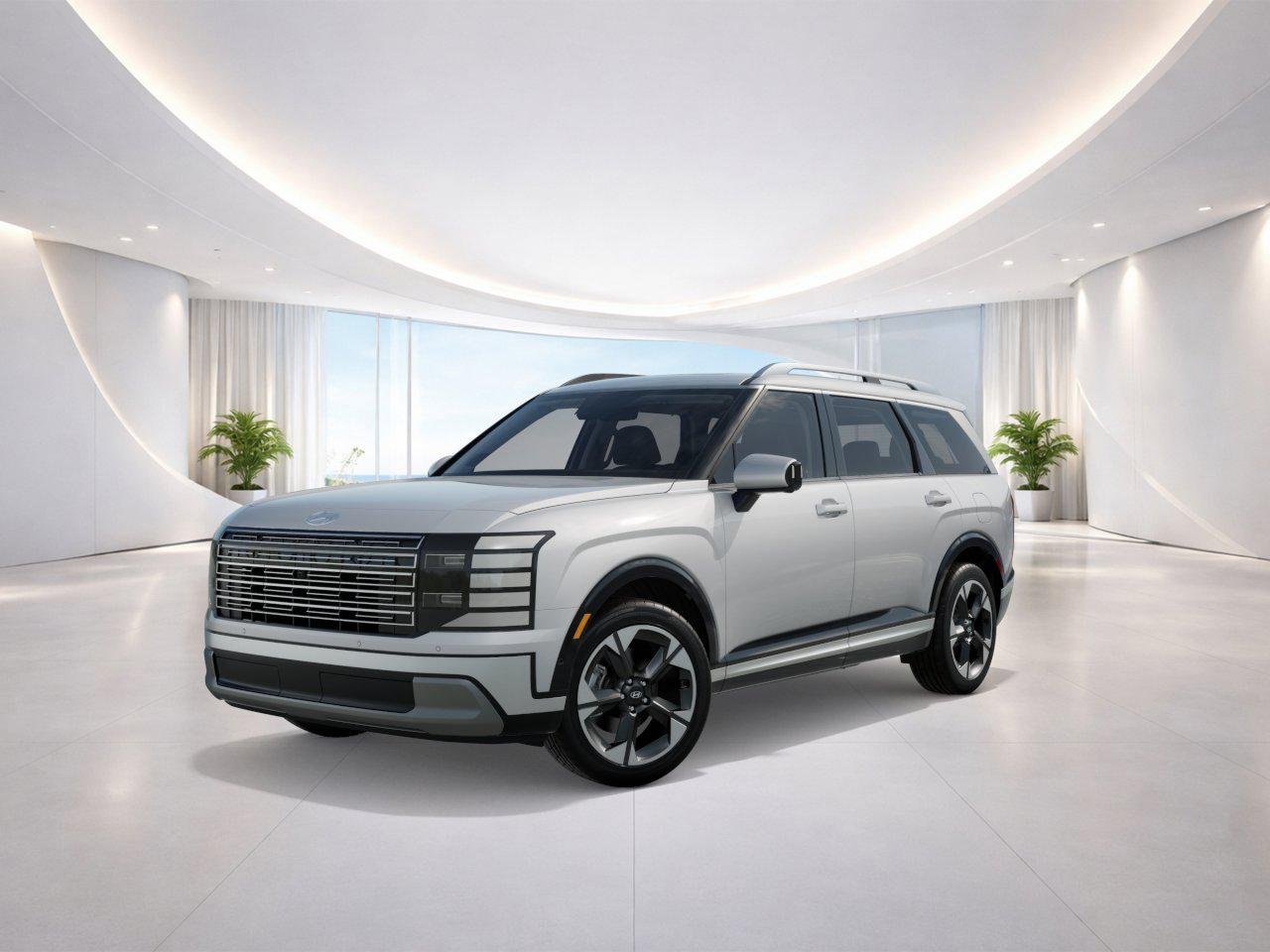 2027 Hyundai Palisade