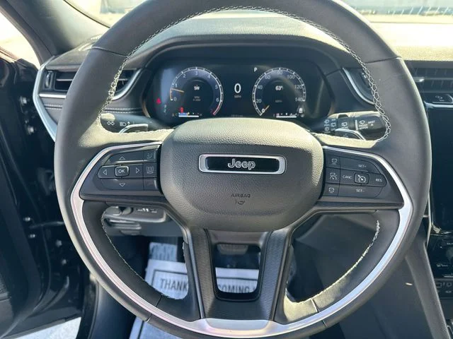 Certified Used 2024 Black Jeep Laredo X image 14