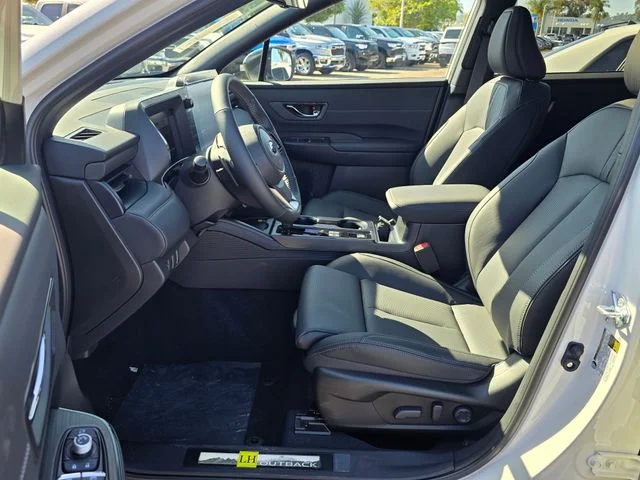 New 2026 CRYSTAL WHITE PEARL Subaru Touring XT image 17