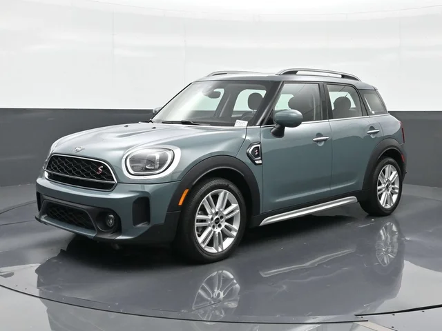 2023 MINI Cooper S Countryman Signature
