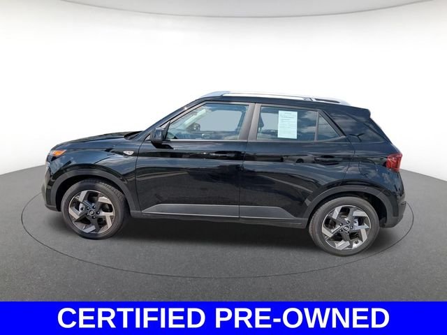 Certified Used 2026 Black Hyundai SEL image 5