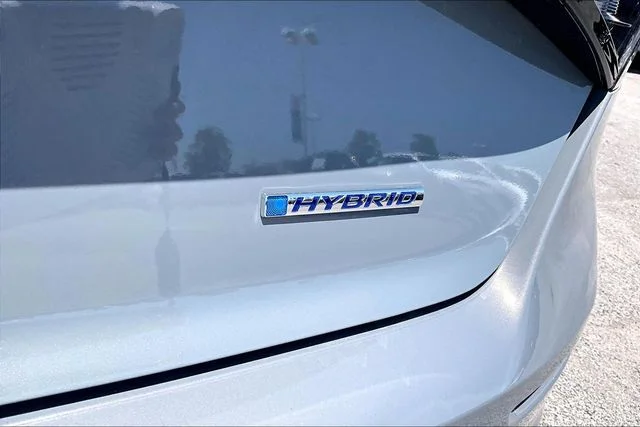 New 2026 Urban Gray Pearl Honda EX-L Hybrid image 14