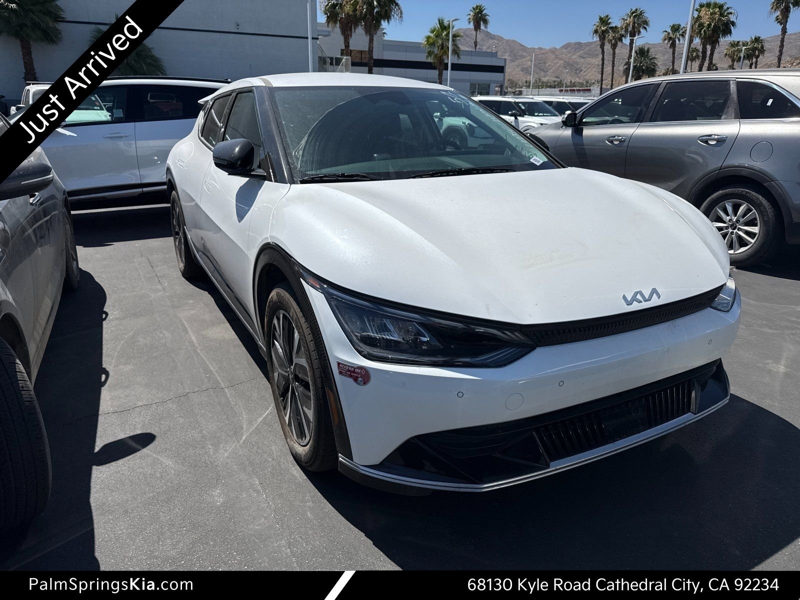 2024 Kia EV6 Wind AWD's photo