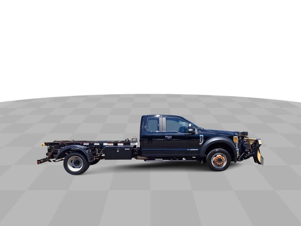 Used 2017 Ford Super Duty F-550 DRW Truck