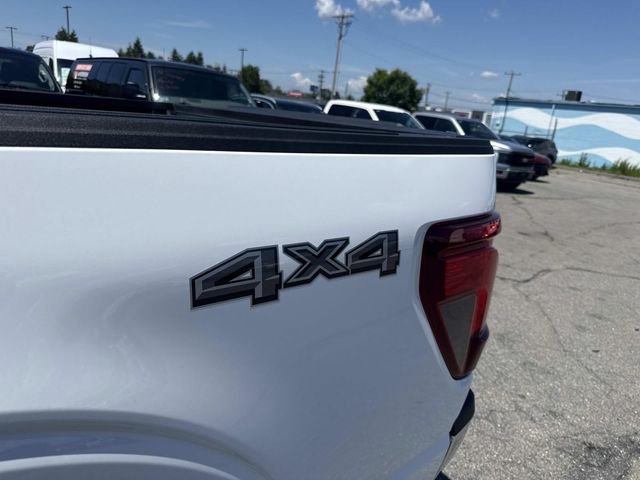 Certified Used 2024 Oxford White Ford XLT image 12