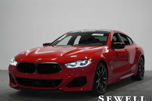 New 2026 BMW M8 M850i