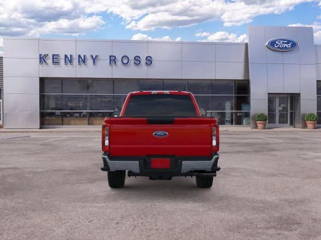 New 2026 Race Red Ford XLT image 30