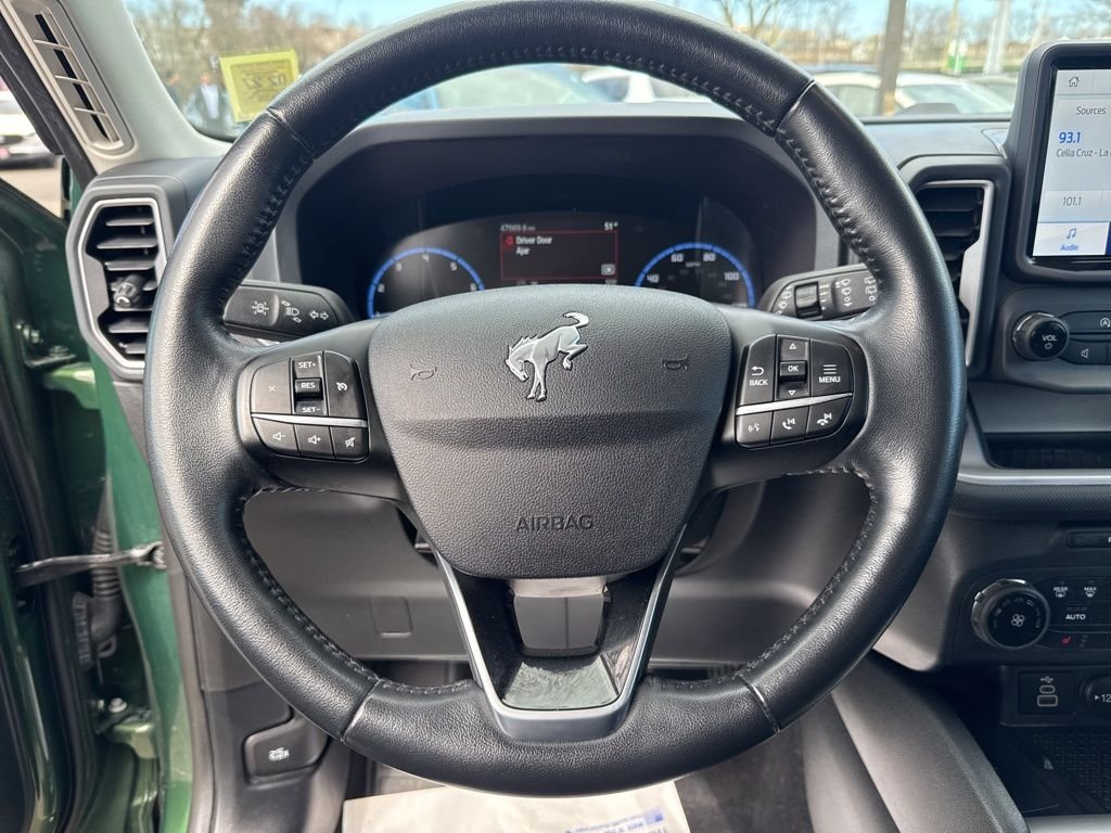 Used 2023 Green Ford Big Bend image 12