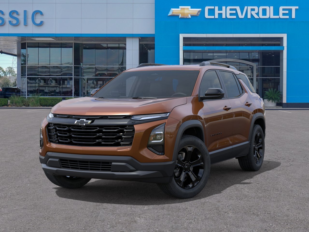 2027 Chevrolet Equinox LT - Photo 6