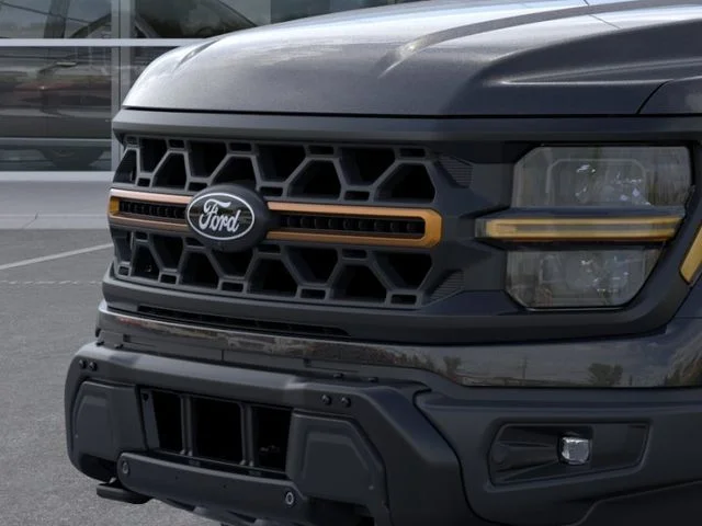 New 2026 Agate Black Metallic Ford Tremor® image 17