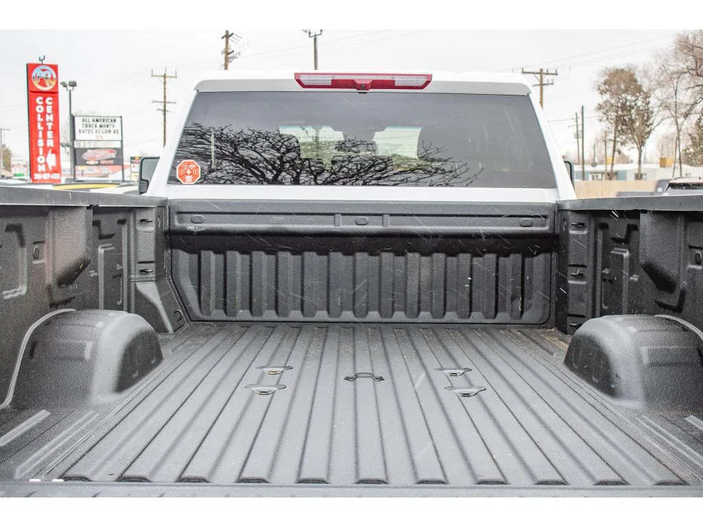 2025 GMC Sierra 3500HD Pro - Photo 11