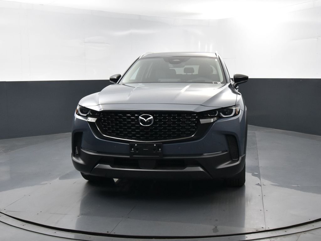 New 2026 Polymetal Gray Metallic Mazda Premium Plus AWD image 2