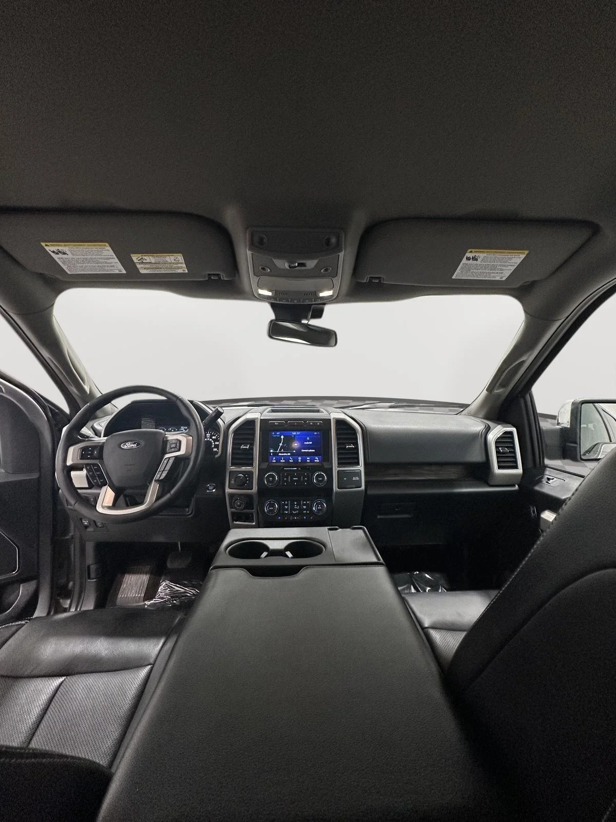 Used 2020 Iconic Silver Metallic Ford XL image 21