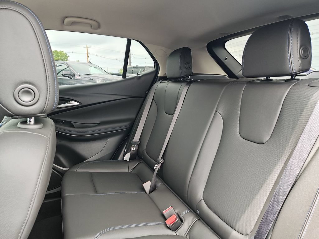 New 2026 Ebony Twilight Metallic Buick Sport Touring image 14