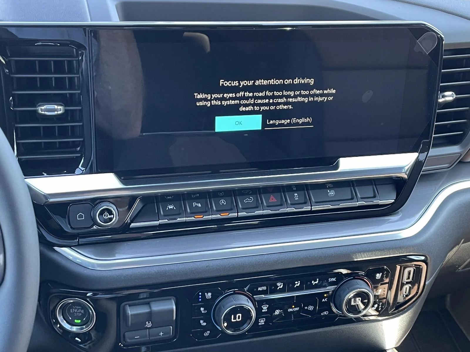 New 2026 Sterling Gray Metallic Chevrolet High Country image 23